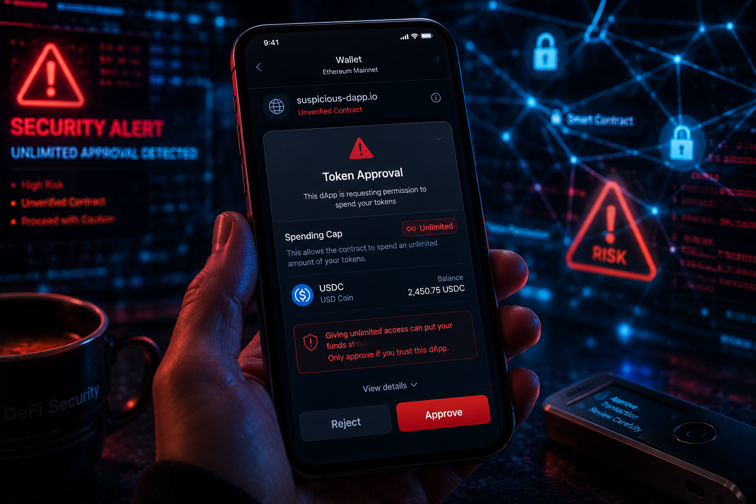 Crypto Wallet Approvals Explained: The Hidden Permission Beginners Often Ignore illustration